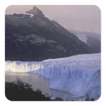 South America, Patagonia, Argentina Parque Stickers