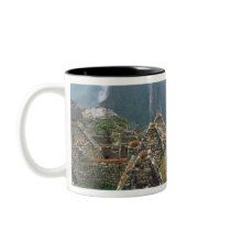 South America, Peru, Machu Picchu Coffee Mug