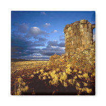 South America, Peru, near Lake Titicaca. Fridge Magnets
