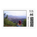 south america postage