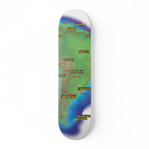 South America Skate Boards