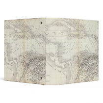 South America, West Indies Binder