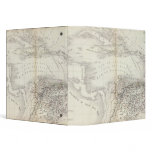 South America, West Indies binders