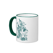 SOUTH ASIAN GOD ANGEL COFFEE MUGS
