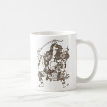 SOUTH ASIAN GOD ANGEL COFFEE MUGS