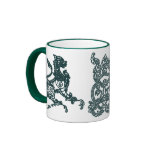 SOUTH ASIAN MYSTICAL CREATURE GOD. COFFEE MUGS