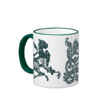 SOUTH ASIAN MYSTICAL CREATURE GOD. COFFEE MUGS