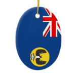 South Australia ornaments