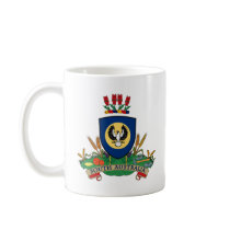 South Australia Coat of Arms Mug by FlagTshirts South Australia Coat of Arms Mug