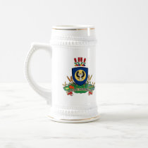 South Australia Coat of Arms Mug by FlagTshirts South Australia Coat of Arms Mug