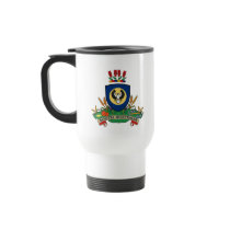 South Australia Coat of Arms Mug by FlagTshirts South Australia Coat of Arms Mug