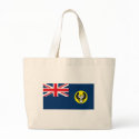 South Australia Flag Tote Bag