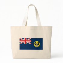 South Australia Flag Tote Bag