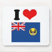 South Australian Flag Mouse Pad