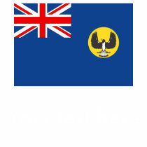 South Australian Flag t-shirts