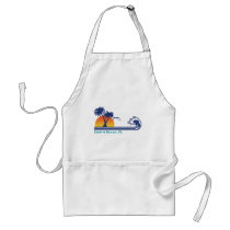 South Beach Aprons