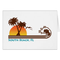 South Beach Cards