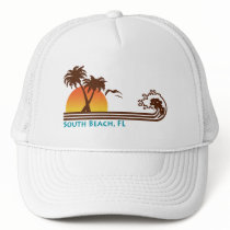 South Beach Hat
