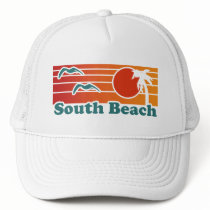 South Beach Mesh Hats