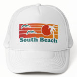 South Beach Mesh Hats