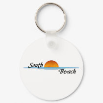 South Beach keychains by thehatch South Beach keychains