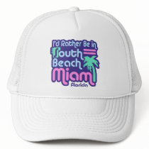 South Beach Miami hats by magarmor South Beach Miami hats