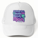 South Beach Miami hats