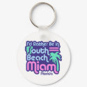 South Beach Miami keychains by magarmor South Beach Miami keychains