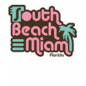 South Beach Miami t-shirts by magarmor South Beach Miami t-shirts