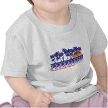 South Beach Miami Tshirts
