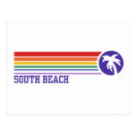 South Beach Post Cards