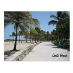 South Beach Postcard