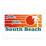 South Beach Postcard