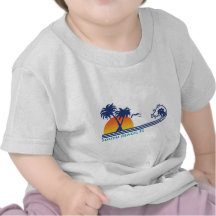 South Beach T-shirt