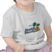 South Beach Tee Shirt