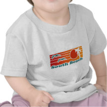 South Beach Tee Shirts