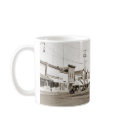 South Bend Washington circa 1925 mug