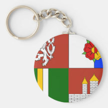 South Bohemian Region, Czech Key Chains
