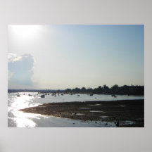 South Boston Sunset Posters