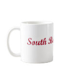 South Bound Brook New Jersey Classic Design Mug
