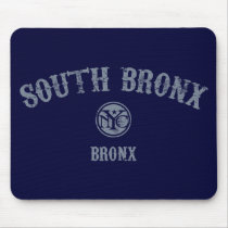 South Bronx Mousepad