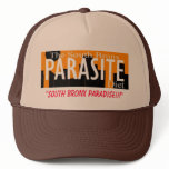"SOUTH BRONX PARADISE!!!" HATS