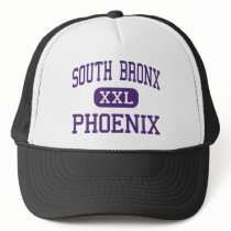 South Bronx - Phoenix - High - Bronx New York hats