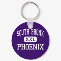 South Bronx - Phoenix - High - Bronx New York keychains