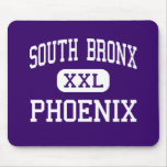 South Bronx - Phoenix - High - Bronx New York Mouse Pads
