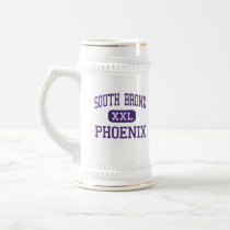 South Bronx - Phoenix - High - Bronx New York Mugs