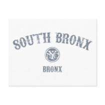 South Bronx Post Card