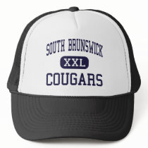 South Brunswick - Cougars - High - Southport hats by customteamsportswear South Brunswick - Cougars - High - Southport hats