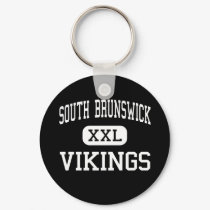 South Brunswick - Vikings - Monmouth Junction keychains
