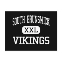 South Brunswick - Vikings - Monmouth Junction postcards by customteamsportswear South Brunswick - Vikings - Monmouth Junction postcards